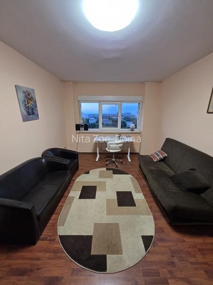 Apartament 3 camere, mobilat și utilat, vedere superbă spre Parcul Florilor - 5