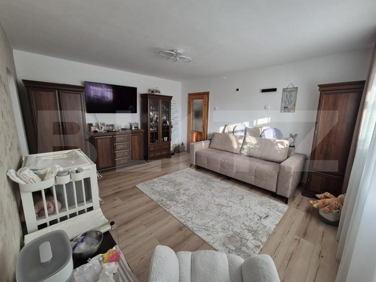 Apartament 3 camere, 68.42 mp utili - Brazda Lui Novac, zona Guliver