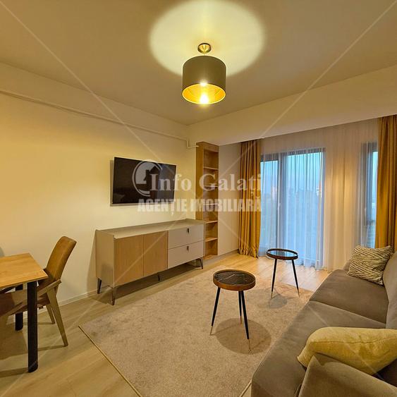 | Apartament cu 2 camere | Mobilat si Utilat | I.C.Frimu, Central Park |