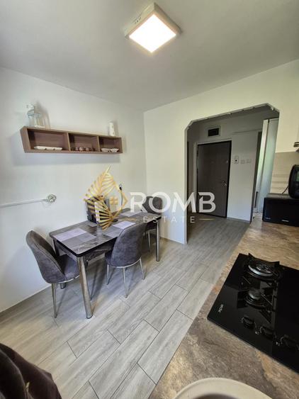 Apartament 3 camere | Parter | Compartimentare practică | Manastur