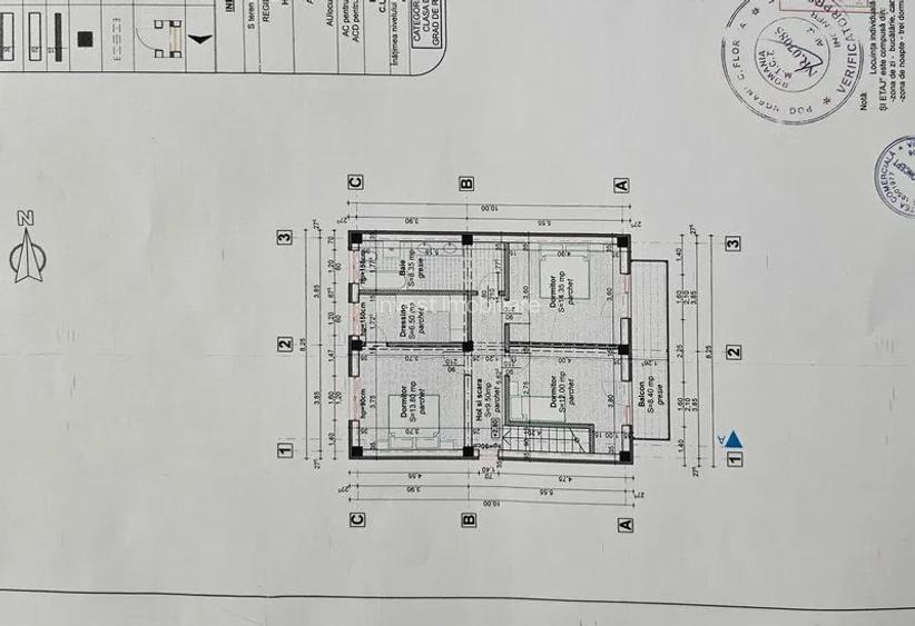 Vila individuala cu garaj si 700mp teren. Popas Pacurari- Valea Lupului - 14