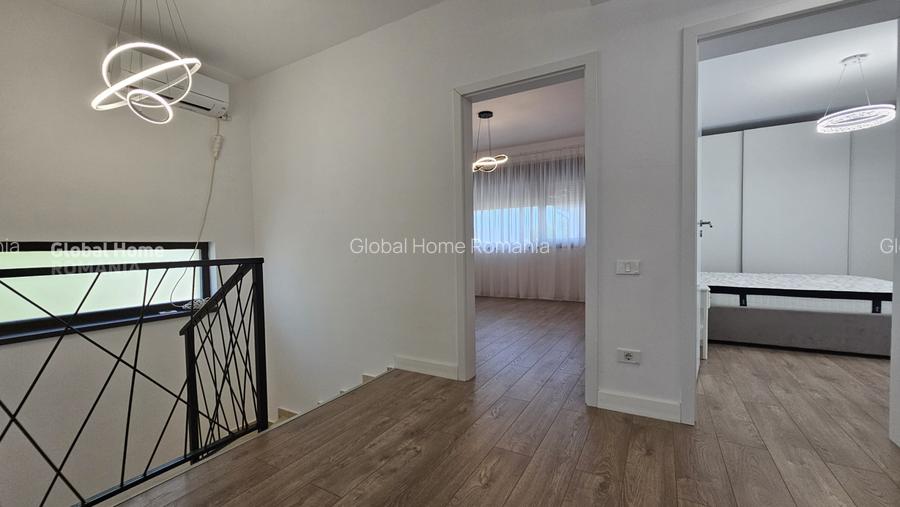Vila Individuala 130 MP | Tunari - Ilfov | Teren 450 MP + Parcare - 15