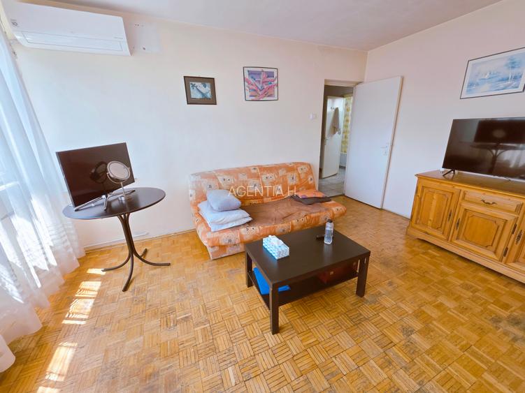 2 camere Sala Palatului Cismigiu etajul 8/8  bloc 1960  55 mp - 3