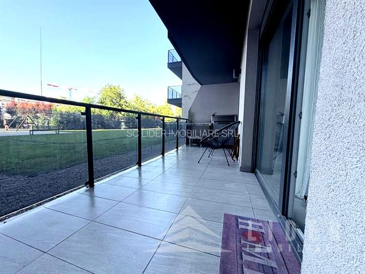 Apartament 2 camere de vânzare în Grand Park, Soporului - 6
