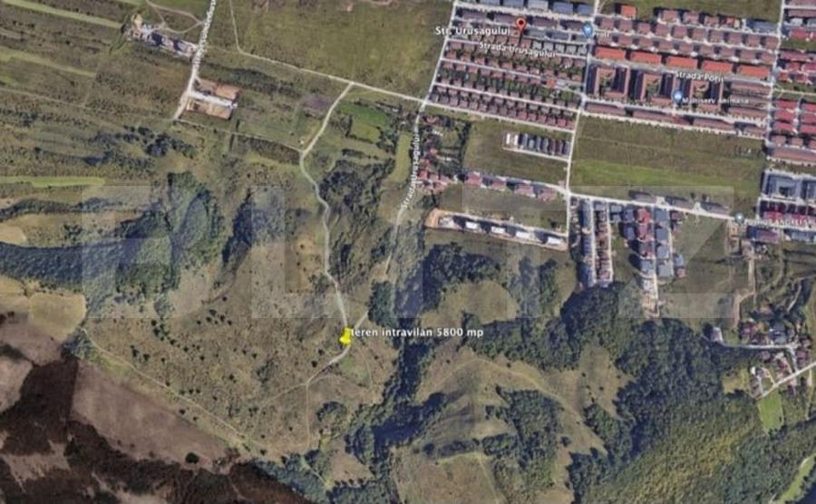 Oportunitate de investitie, teren intravilan, Autorizatie de construire