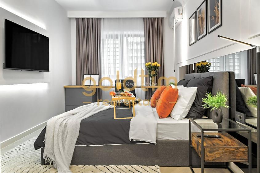 PRIMA INCHIRIERE/CORTINA NORTH /SUPERB /SPATII GENEROASE /PIPERA/PARCARE - 4