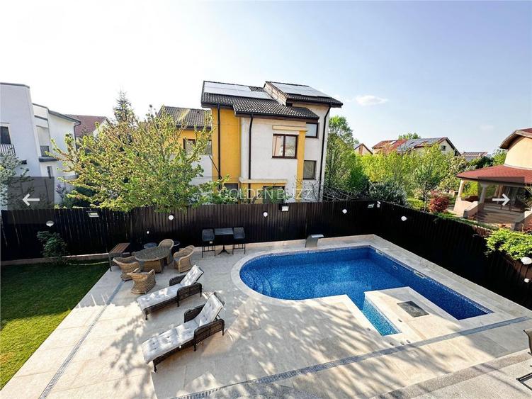 Vila P+2 | Pipera | Piscina | - 4
