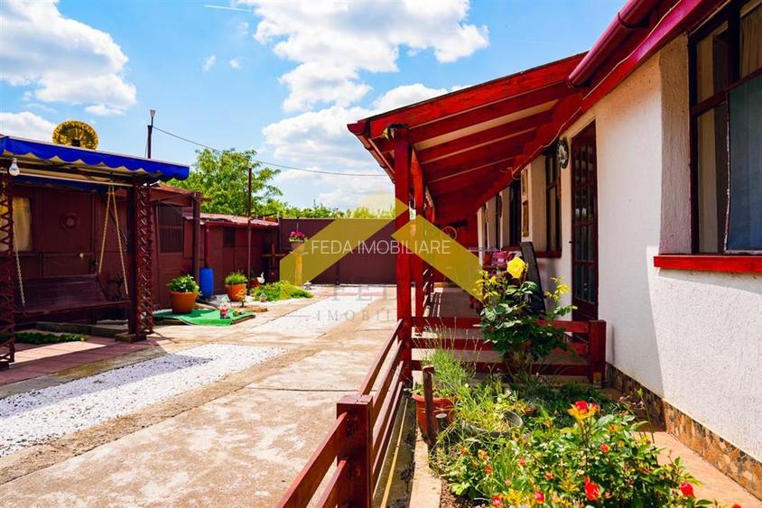 Casa la sol Sannicolau Mic de vanzare - 33
