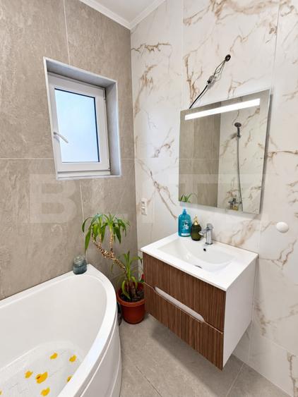 Apartament 2 camere, 63.60 mp, zona Sancraiu de Mures