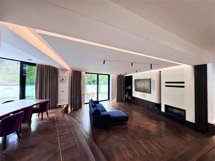 Vila de Lux de inchiriat Baneasa