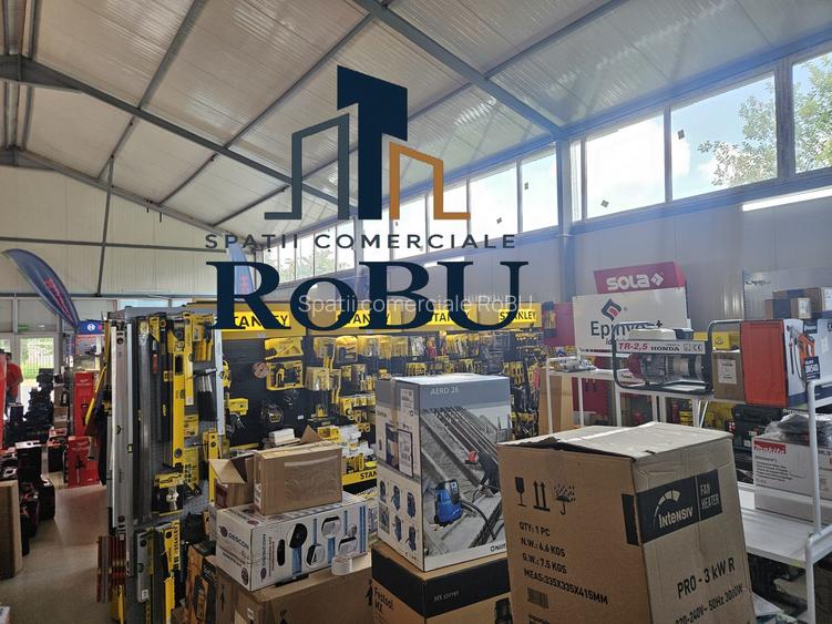 Spatiu comercial in Brasov-Bartolomeu # RoBU Spatii comerciale - 3