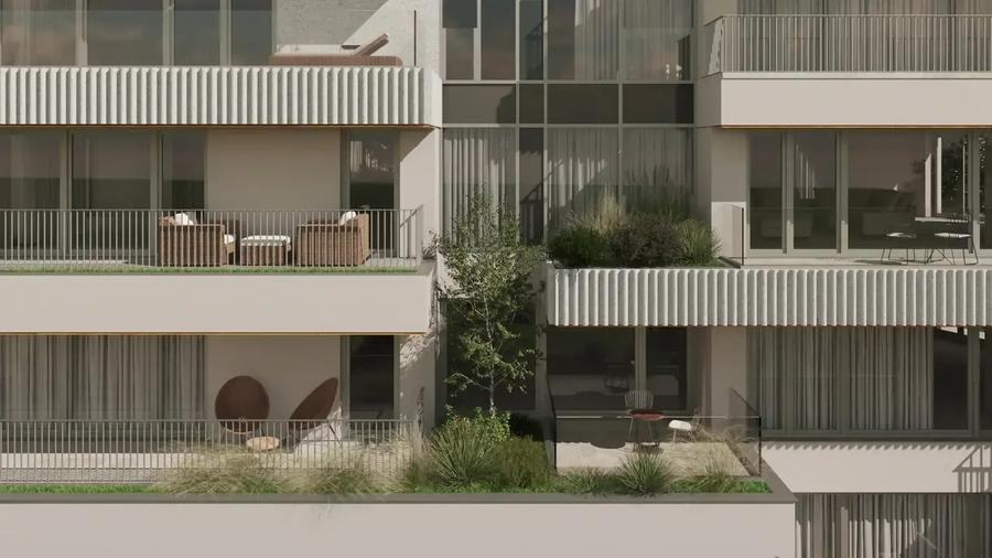 Bloc nou construit, intabulat! Gradina 138 mp amenajata