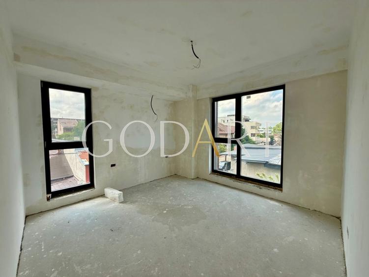 Apartament Nou | 3 camere | Singur pe etaj