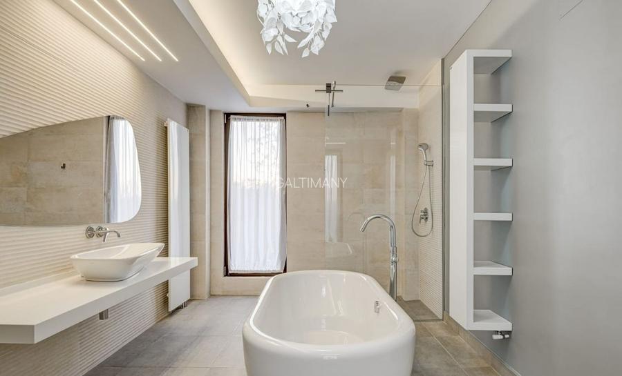 Casa noua moderna p+1 – Smart Home pe malul lacului Buftea | 25 min de București - 7