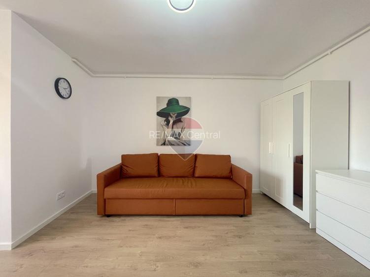 Garsoniera la prima inchiriere zona Astra, str.Soarelui - 10