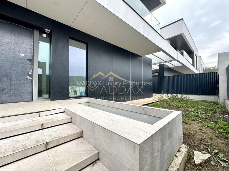 Vila Individuala Exclusivista 6 camere *525mp* // Pipera - Scoala Americana - 39