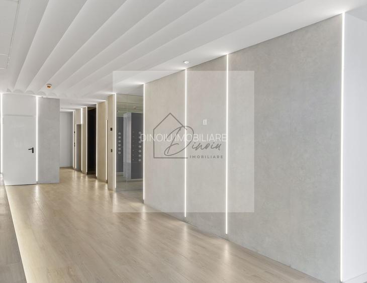 3 camere Cortina North | Mobilat I Parcare + boxa I COMISION 0% - 24