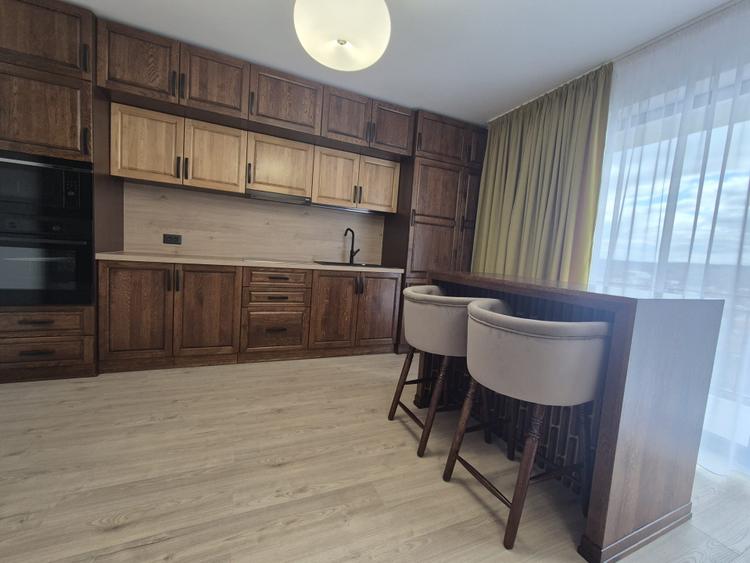 Apartament 2 camere 53 mp Modern Bloc NOU CETATE mobilat utilat complet