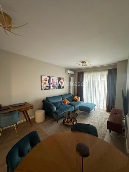 Direct proprietar – 2 camere, 54 mp, parcare subterană, Moghioros Park Residence - 2