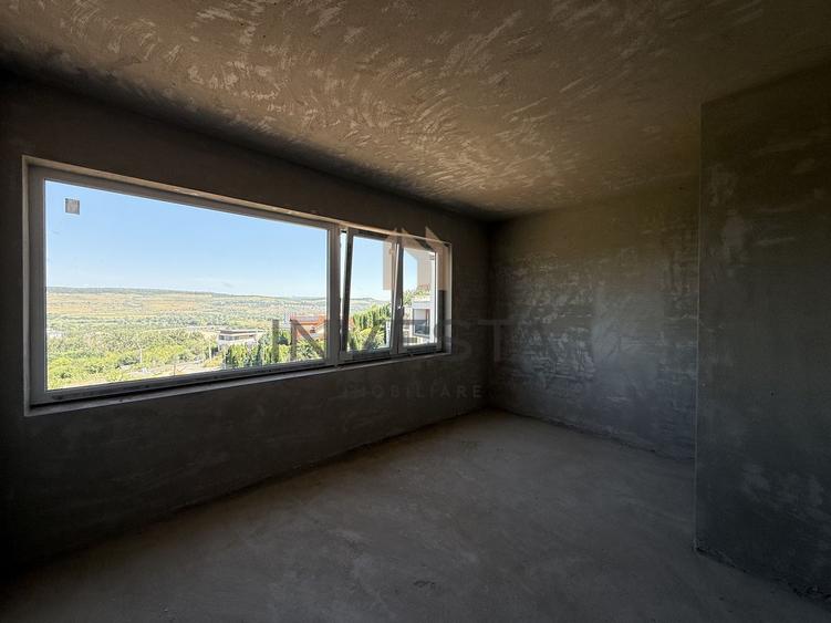 Duplex premium cu terasa panoramica de 75 mp, zona Vivo