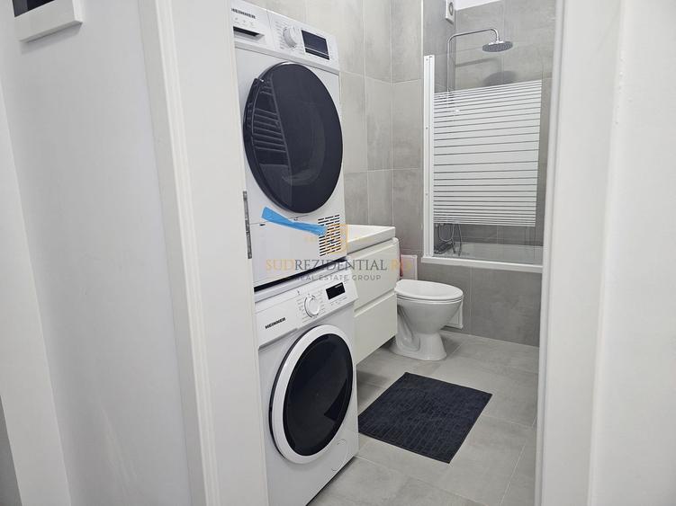 Apartament cu 2 camere, prima inchiriere, loc de parcare inclus