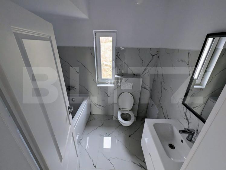 Proprietate deosebită cu design modern și finisaje premium, Bârnova - 10