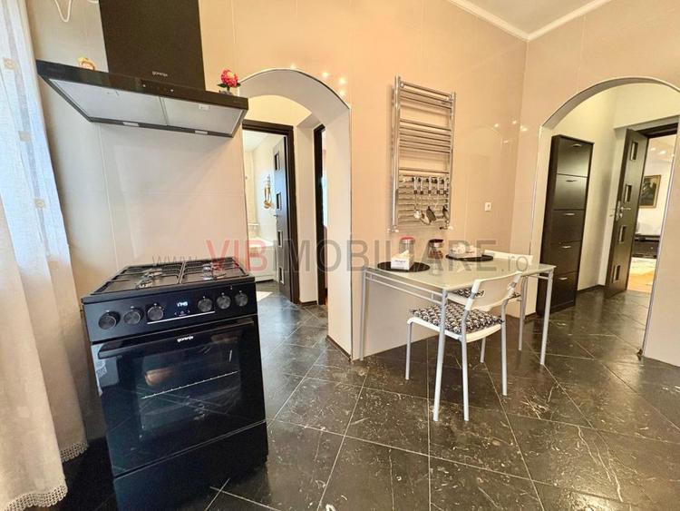 3 Camere- Dorobanti - Capitale - 105mp