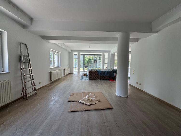VILA P+1+M cu Piscina - Pipera 650mp Curte