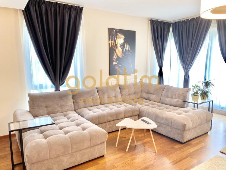 APARTAMENT SUPERB 125MP/BANEASA RESIDENCES/COMPLEX EXCLUSIVIST/AMBASADA SUA