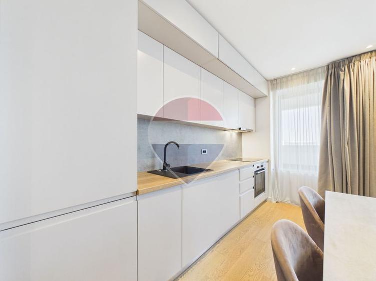 Apartament cu 2 camere de închiriat în zona Aviatiei