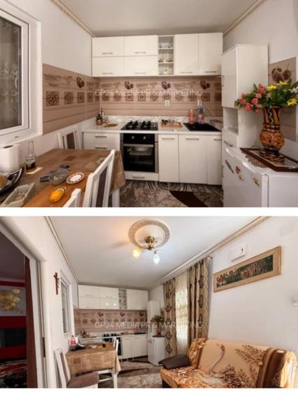 Apartament la curte comuna