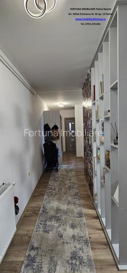 APARTAMENT ELEGANT 2 CAMERE ET 3, BLOC NOU, MOBILAT ȘI UTILAT, BOXĂ SI PARCARE - 2