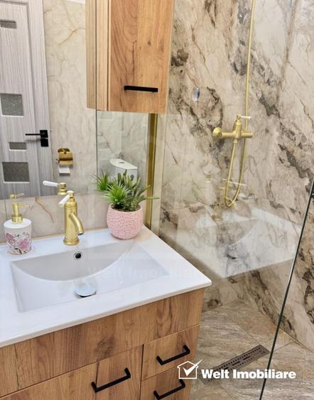 Apartament cu 1 camera, ultrafinisat mobilat si utilat, zona FSEGA - Iulius Mall