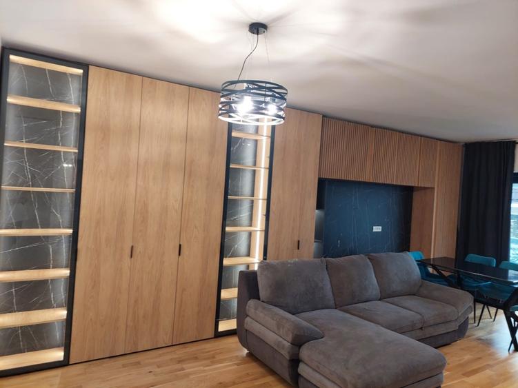 2 camere Iancu Nicolae - Grand Park | piscina si fitness | parcare subterana