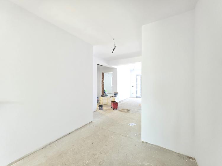 Casa individuala pe parter, teren 500mp, Cartier Izvor, Tarlungeni