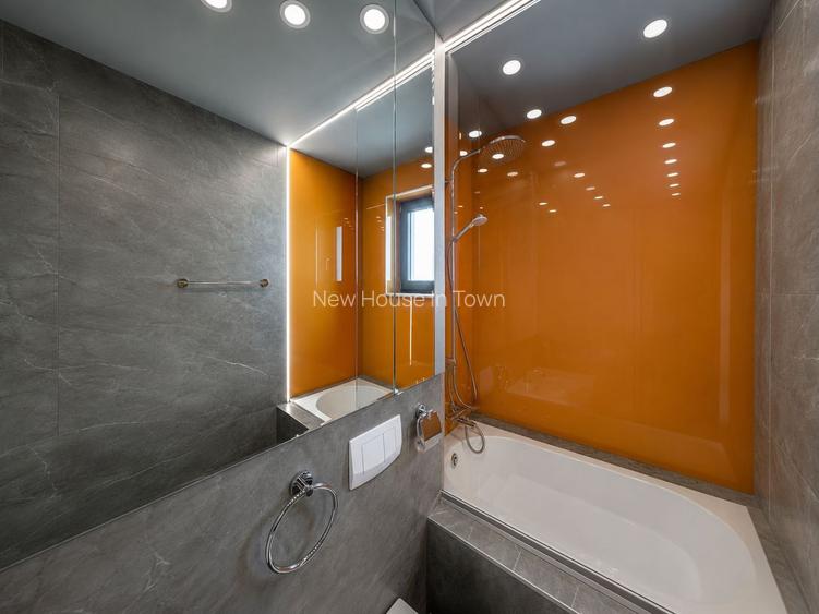Apartament 2 camere cu terasa panoramica 71 mp | Avram Iancu Residence | Parcare - 14