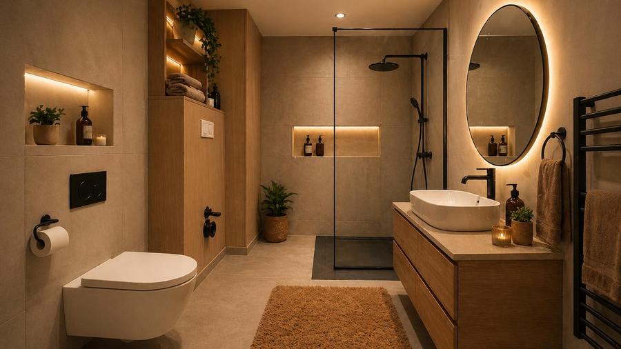 Penthouse exclusivist | 2 niveluri, 3 dormitoare | Terasă 46 mp