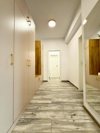 Apartament cu 2 camere | dressing intr-un bloc nou