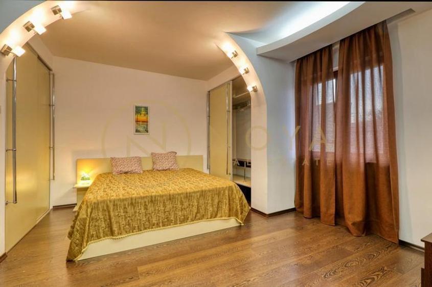 Apartament in Vila 5 camere   Spatiu Birou | Piata Victoriei Kiseleff