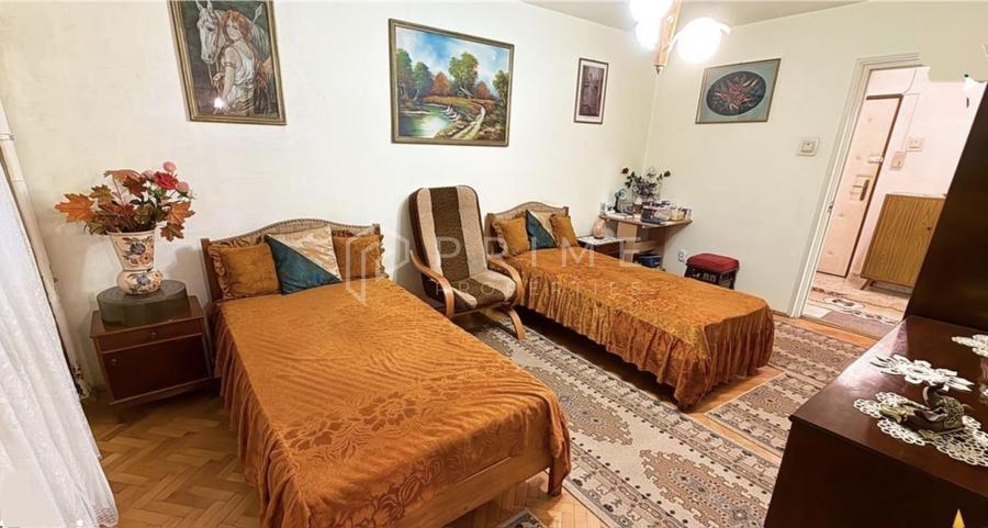 Apartament 2 camere Confort I, Dambul Pietros