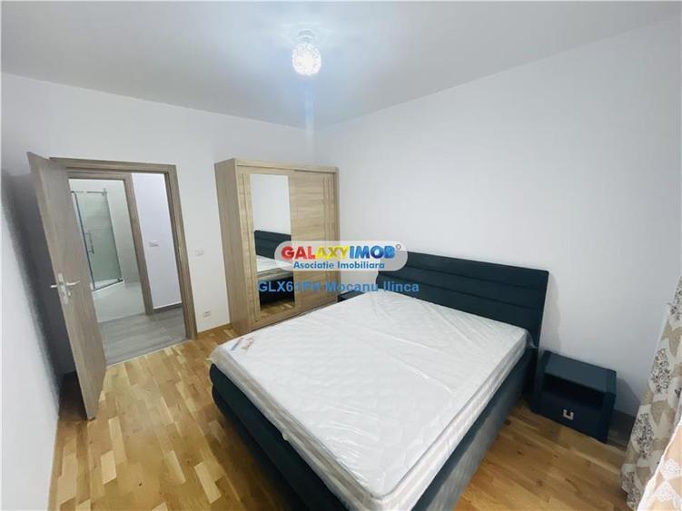 Inchiriere apartament 3 camere, de lux, MRS Smart