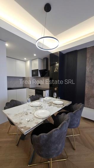 PREMIUM 2 camere BHB Avenue - Floreasca – Mobilat LUX -parcare - 9