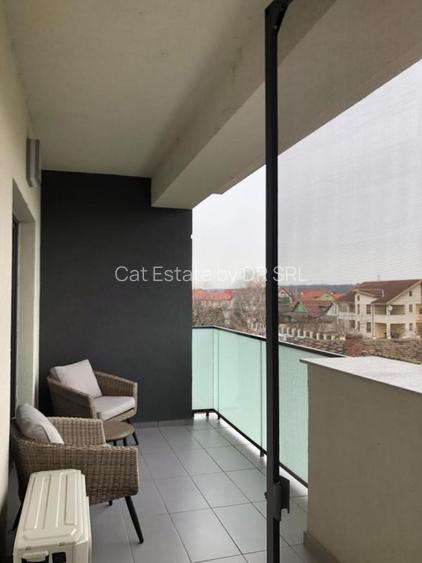 Parcare subterana apartament cu 2 camere - 5