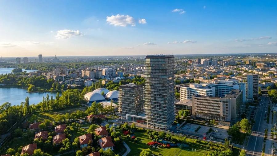 Penthouse 4 camere Floreasca - Finisajele Incluse in Pret
