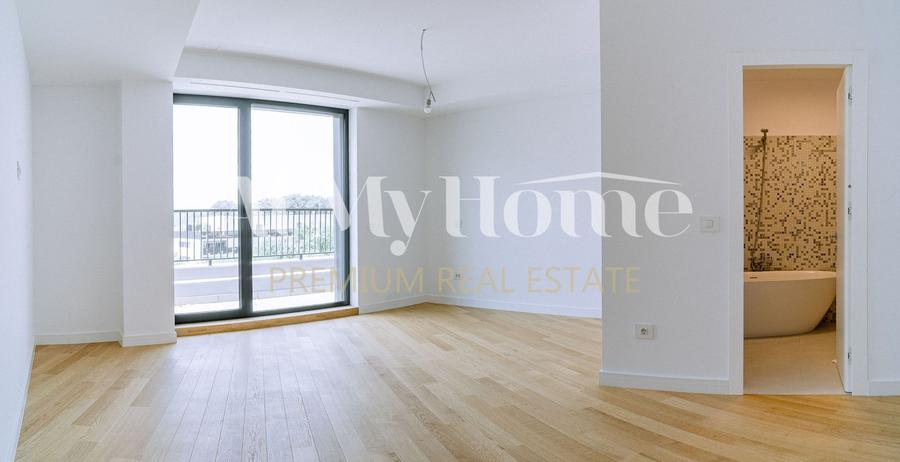 PENTHOUSE NOU 4 CAMERE//PARCARE SUBTERANA//IANCU NICOLAE