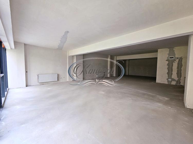 Spatiu ideal servicii/retail/showroom, parcare inclusa