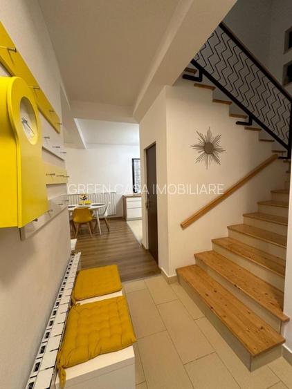 Casă tip duplex | 5 camere | 300 mp teren | Zona Terra, Florești - 7