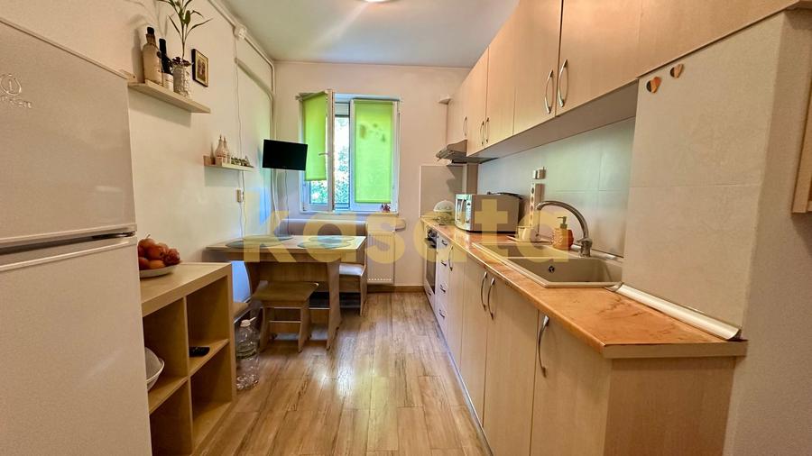 OPORTUNITATE | APARTAMENT 2 CAMERE | PAJURA | METROU | LINISTE