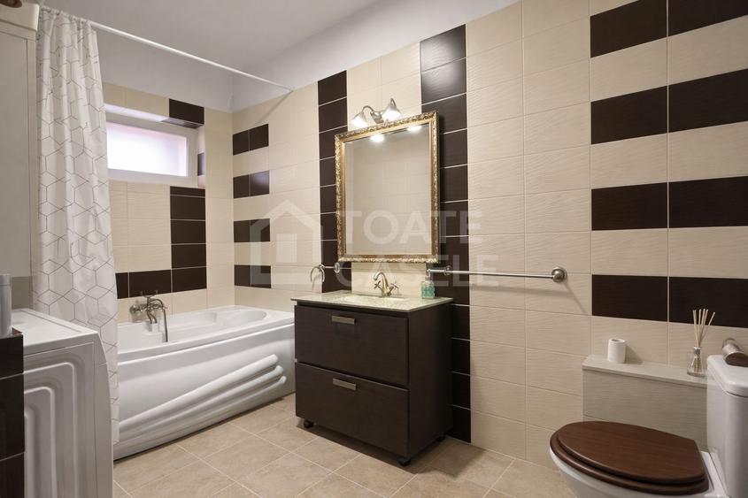 Apartament cu două camere, etajul 3, zona Calea Turzii