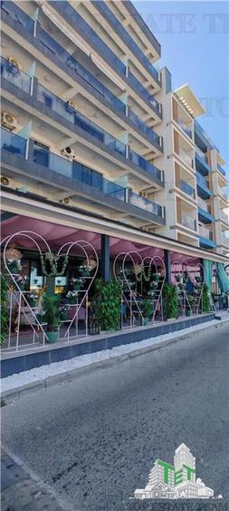 RESTAURANT CU TERASA 300MP, COMPLET MOBILAT/UTILAT, CHIRIAS EXISTENT, IN PRIMA L